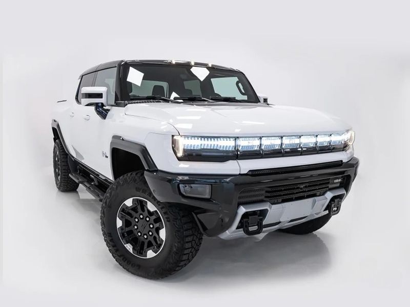 GMC HUMMER 350 Kw Ev Pickup Edition 1 4×4 2022/2022 CONCEPT MOTORS PASSO FUNDO / Carros no Vale