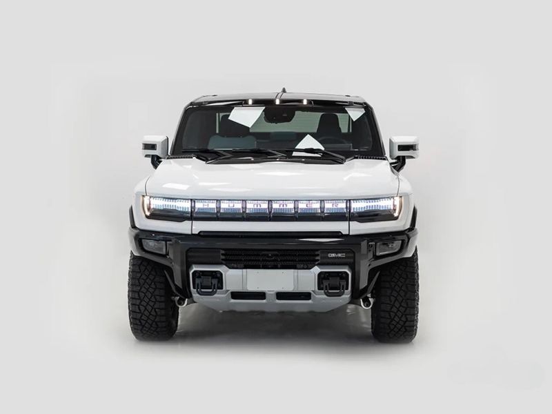 GMC HUMMER 350 Kw Ev Pickup Edition 1 4×4 2022/2022 CONCEPT MOTORS PASSO FUNDO / Carros no Vale