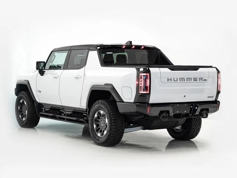 GMC HUMMER 350 Kw Ev Pickup Edition 1 4×4 2022/2022 CONCEPT MOTORS PASSO FUNDO / Carros no Vale