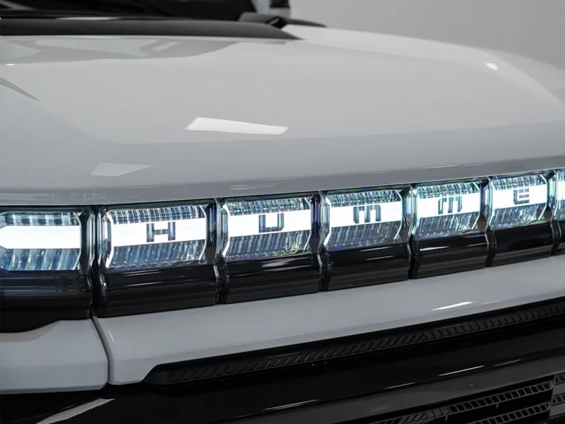 GMC HUMMER 350 Kw Ev Pickup Edition 1 4×4 2022/2022 CONCEPT MOTORS PASSO FUNDO / Carros no Vale