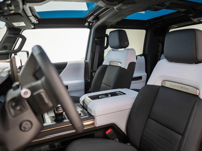 GMC HUMMER 350 Kw Ev Pickup Edition 1 4×4 2022/2022 CONCEPT MOTORS PASSO FUNDO / Carros no Vale
