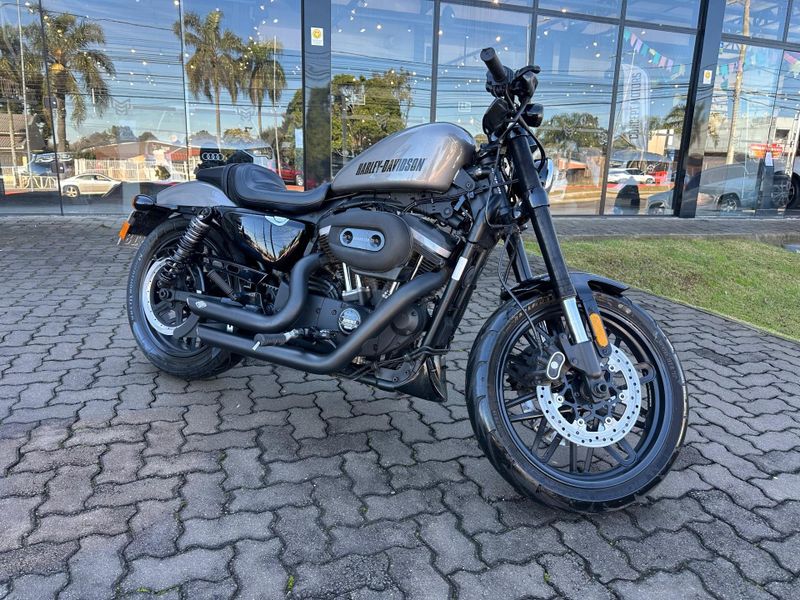Honda Motos Xl 1200 CX ROADSTER 2017/2017 CONCEPT MOTORS PASSO FUNDO / Carros no Vale