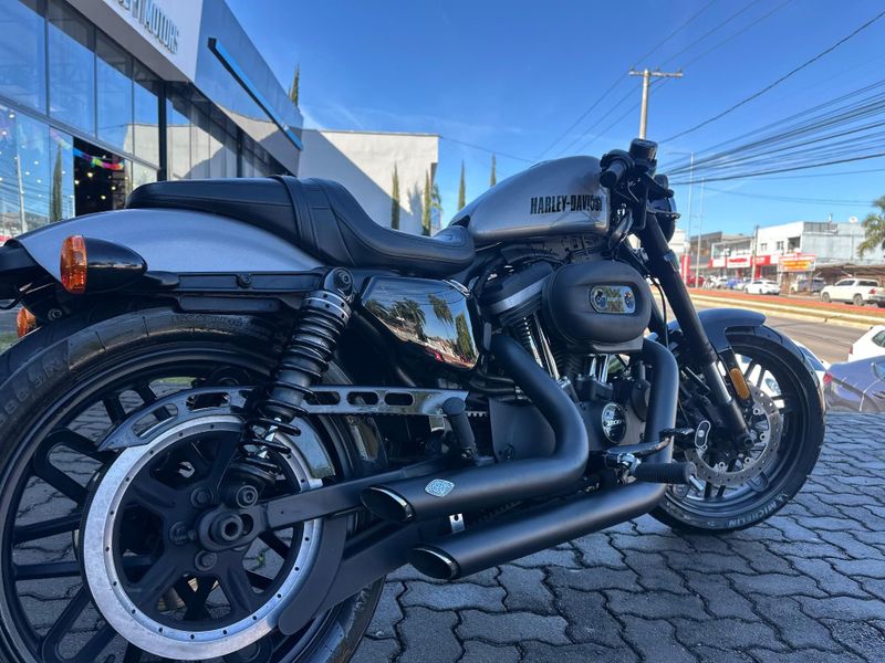Honda Motos Xl 1200 CX ROADSTER 2017/2017 CONCEPT MOTORS PASSO FUNDO / Carros no Vale