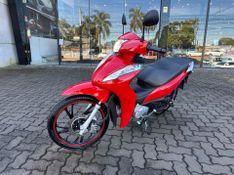 Honda Motos Biz 125 Flex 2021/2022 CONCEPT MOTORS PASSO FUNDO / Carros no Vale