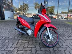 Honda Motos Biz 125 Flex 2021/2022 CONCEPT MOTORS PASSO FUNDO / Carros no Vale