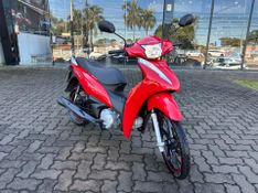 Honda Motos Biz 125 Flex 2021/2022 CONCEPT MOTORS PASSO FUNDO / Carros no Vale