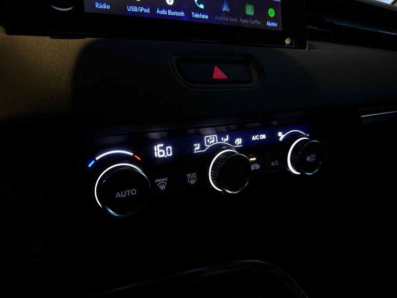 Honda HR-V EXL 1.5 Sensing 16V 5p Aut. 2024/2025 CONCEPT MOTORS PASSO FUNDO / Carros no Vale