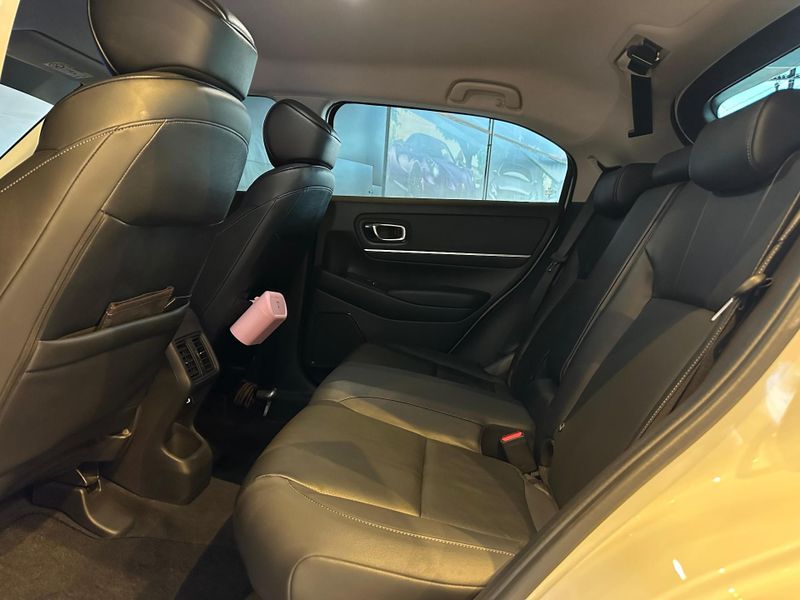 Honda HR-V EXL 1.5 Sensing 16V 5p Aut. 2024/2025 CONCEPT MOTORS PASSO FUNDO / Carros no Vale