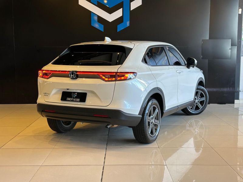 Honda HR-V EXL 1.5 Sensing 16V 5p Aut. 2024/2025 CONCEPT MOTORS PASSO FUNDO / Carros no Vale