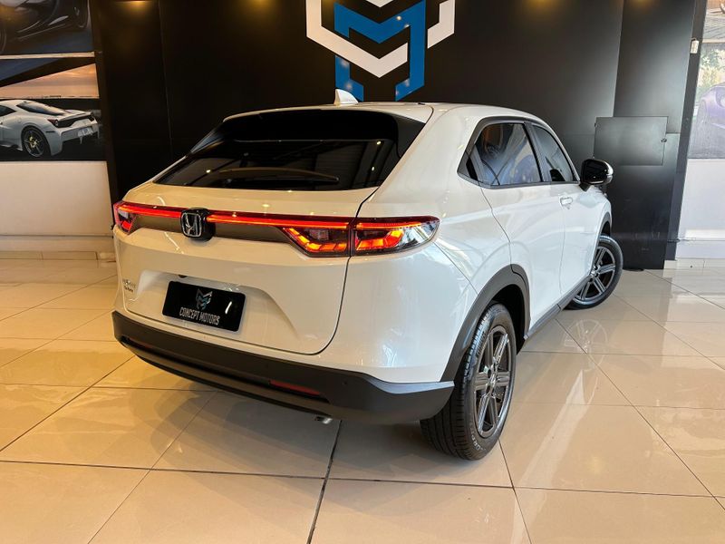 Honda HR-V EXL 1.5 Sensing 16V 5p Aut. 2024/2025 CONCEPT MOTORS PASSO FUNDO / Carros no Vale