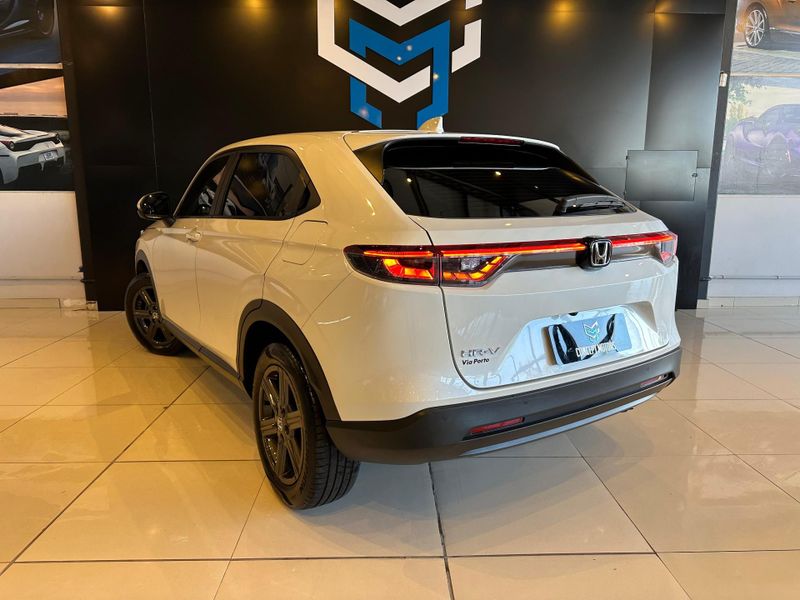 Honda HR-V EXL 1.5 Sensing 16V 5p Aut. 2024/2025 CONCEPT MOTORS PASSO FUNDO / Carros no Vale