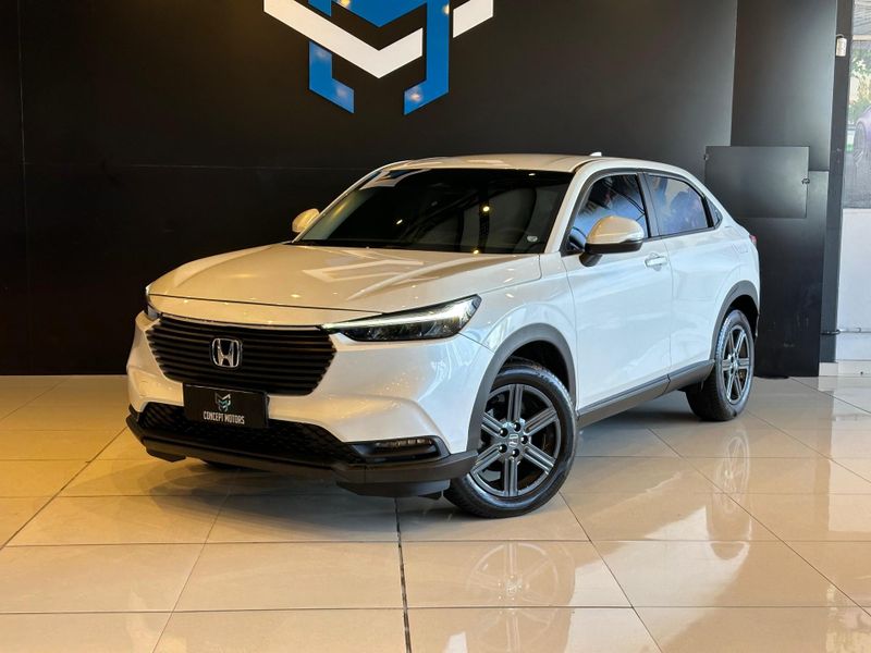 Honda HR-V EXL 1.5 Sensing 16V 5p Aut. 2024/2025 CONCEPT MOTORS PASSO FUNDO / Carros no Vale