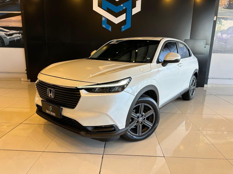 Honda HR-V EXL 1.5 Sensing 16V 5p Aut. 2024/2025 CONCEPT MOTORS PASSO FUNDO / Carros no Vale