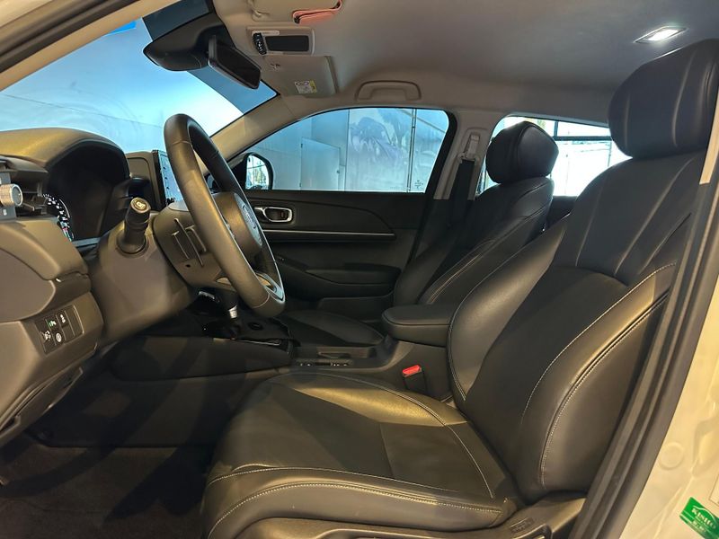Honda HR-V EXL 1.5 Sensing 16V 5p Aut. 2024/2025 CONCEPT MOTORS PASSO FUNDO / Carros no Vale