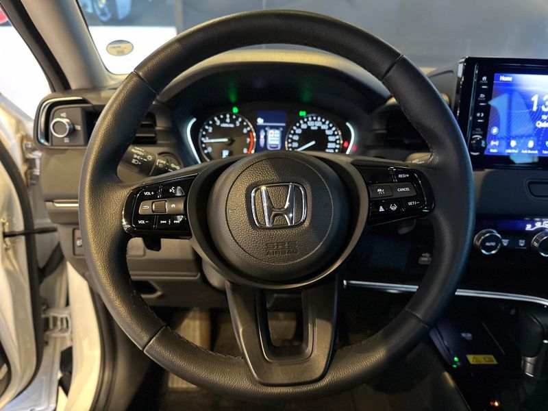 Honda HR-V EXL 1.5 Sensing 16V 5p Aut. 2024/2025 CONCEPT MOTORS PASSO FUNDO / Carros no Vale