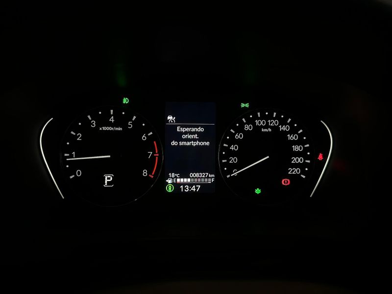 Honda HR-V EXL 1.5 Sensing 16V 5p Aut. 2024/2025 CONCEPT MOTORS PASSO FUNDO / Carros no Vale