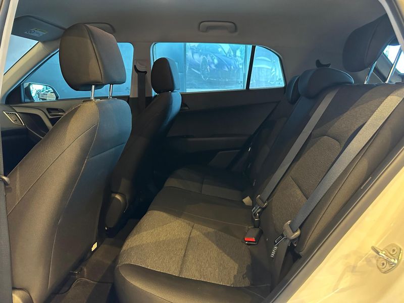 Hyundai Creta Action 1.6 16V Flex Aut. 2024/2025 CONCEPT MOTORS PASSO FUNDO / Carros no Vale