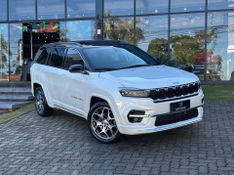 Jeep Commander Overland T270 1.3 TB Flex Aut. 2022/2023 CONCEPT MOTORS PASSO FUNDO / Carros no Vale