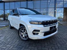 Jeep Commander Overland T270 1.3 TB Flex Aut. 2022/2023 CONCEPT MOTORS PASSO FUNDO / Carros no Vale