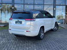 Jeep Commander Overland T270 1.3 TB Flex Aut. 2022/2023 CONCEPT MOTORS PASSO FUNDO / Carros no Vale