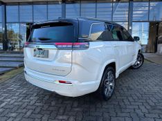 Jeep Commander Overland T270 1.3 TB Flex Aut. 2022/2023 CONCEPT MOTORS PASSO FUNDO / Carros no Vale