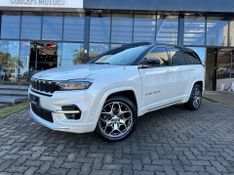 Jeep Commander Overland T270 1.3 TB Flex Aut. 2022/2023 CONCEPT MOTORS PASSO FUNDO / Carros no Vale