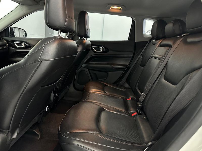 Jeep Compass LIMITED TD 350 2.0 4×4 Die Aut. 2021/2022 CONCEPT MOTORS PASSO FUNDO / Carros no Vale
