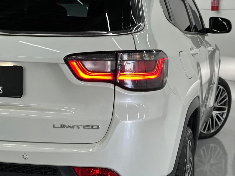 Jeep Compass LIMITED TD 350 2.0 4×4 Die Aut. 2021/2022 CONCEPT MOTORS PASSO FUNDO / Carros no Vale