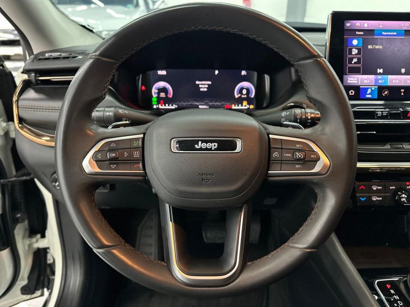 Jeep Compass LIMITED TD 350 2.0 4×4 Die Aut. 2021/2022 CONCEPT MOTORS PASSO FUNDO / Carros no Vale
