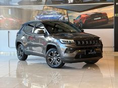 Jeep Compass LONG T270 1.3 TB 4×2 Flex Aut. 2022/2022 CONCEPT MOTORS PASSO FUNDO / Carros no Vale