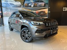 Jeep Compass LONG T270 1.3 TB 4×2 Flex Aut. 2022/2022 CONCEPT MOTORS PASSO FUNDO / Carros no Vale