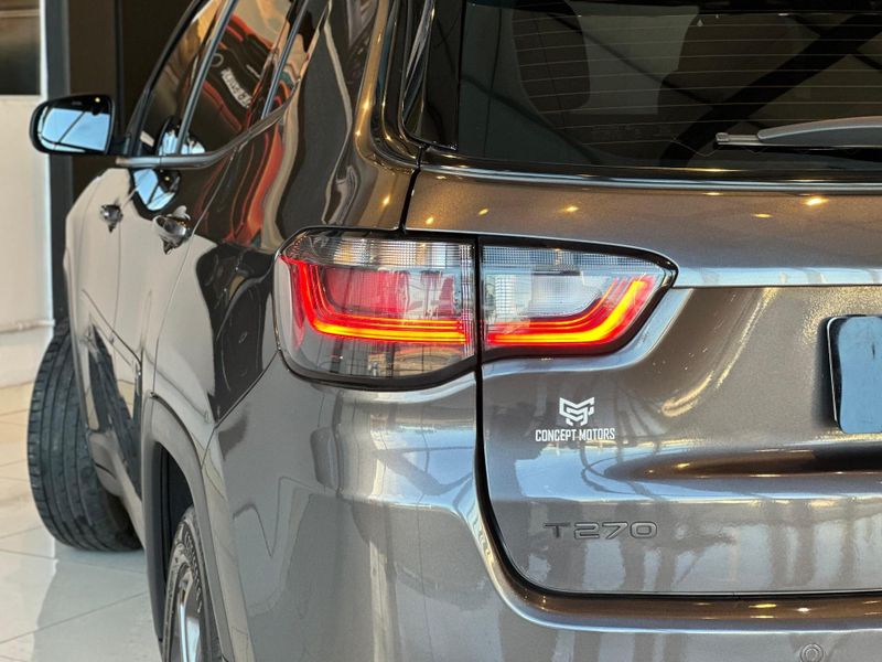 Jeep Compass LONG T270 1.3 TB 4×2 Flex Aut. 2022/2022 CONCEPT MOTORS PASSO FUNDO / Carros no Vale