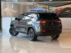 Jeep Compass LONG T270 1.3 TB 4×2 Flex Aut. 2022/2022 CONCEPT MOTORS PASSO FUNDO / Carros no Vale