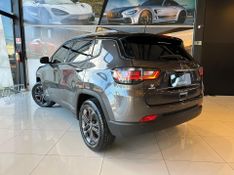 Jeep Compass LONG T270 1.3 TB 4×2 Flex Aut. 2022/2022 CONCEPT MOTORS PASSO FUNDO / Carros no Vale
