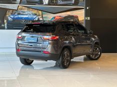 Jeep Compass LONG T270 1.3 TB 4×2 Flex Aut. 2022/2022 CONCEPT MOTORS PASSO FUNDO / Carros no Vale
