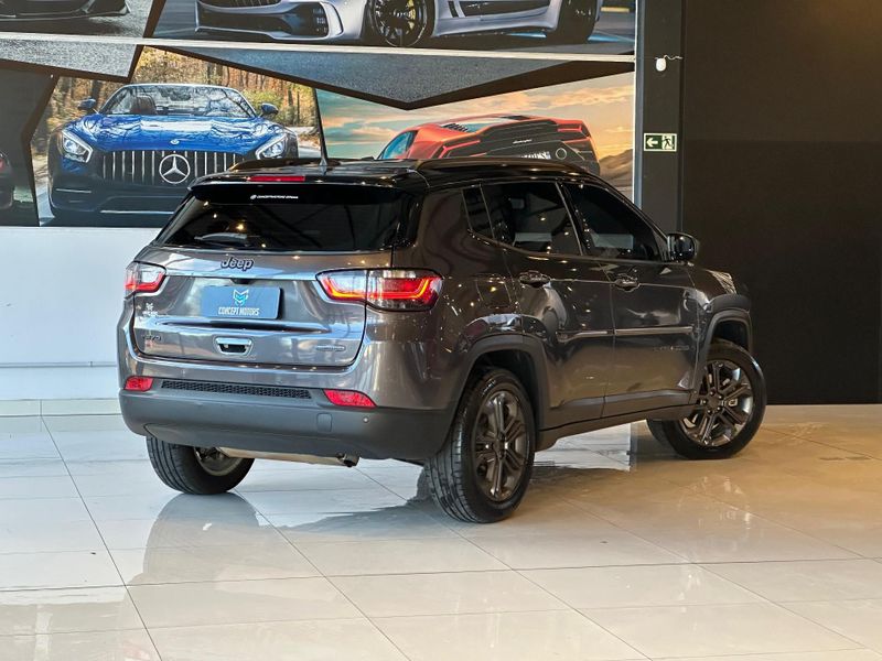 Jeep Compass LONG T270 1.3 TB 4×2 Flex Aut. 2022/2022 CONCEPT MOTORS PASSO FUNDO / Carros no Vale