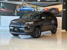 Jeep Compass LONG T270 1.3 TB 4×2 Flex Aut. 2022/2022 CONCEPT MOTORS PASSO FUNDO / Carros no Vale