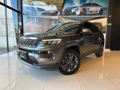 Jeep Compass LONG T270 1.3 TB 4×2 Flex Aut. 2022/2022 CONCEPT MOTORS PASSO FUNDO / Carros no Vale