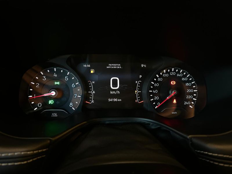 Jeep Compass LONG T270 1.3 TB 4×2 Flex Aut. 2022/2022 CONCEPT MOTORS PASSO FUNDO / Carros no Vale