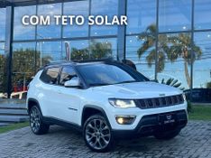 Jeep Compass S 2.0 4×4 TB 16V Diesel Aut. 2020/2021 CONCEPT MOTORS PASSO FUNDO / Carros no Vale