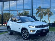Jeep Compass S 2.0 4×4 TB 16V Diesel Aut. 2020/2021 CONCEPT MOTORS PASSO FUNDO / Carros no Vale