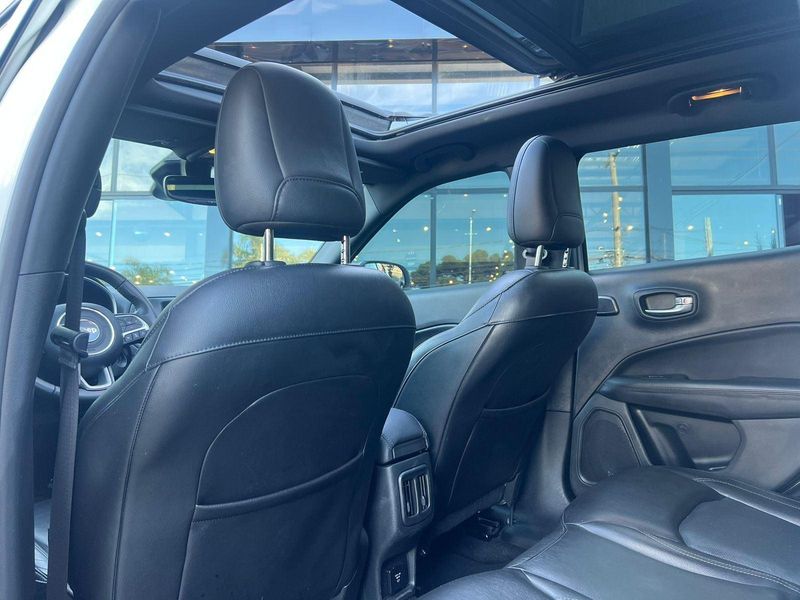 Jeep Compass S 2.0 4×4 TB 16V Diesel Aut. 2020/2021 CONCEPT MOTORS PASSO FUNDO / Carros no Vale