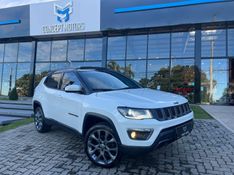 Jeep Compass S 2.0 4×4 TB 16V Diesel Aut. 2020/2021 CONCEPT MOTORS PASSO FUNDO / Carros no Vale