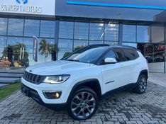 Jeep Compass S 2.0 4×4 TB 16V Diesel Aut. 2020/2021 CONCEPT MOTORS PASSO FUNDO / Carros no Vale