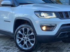 Jeep Compass S 2.0 4×4 TB 16V Diesel Aut. 2020/2021 CONCEPT MOTORS PASSO FUNDO / Carros no Vale