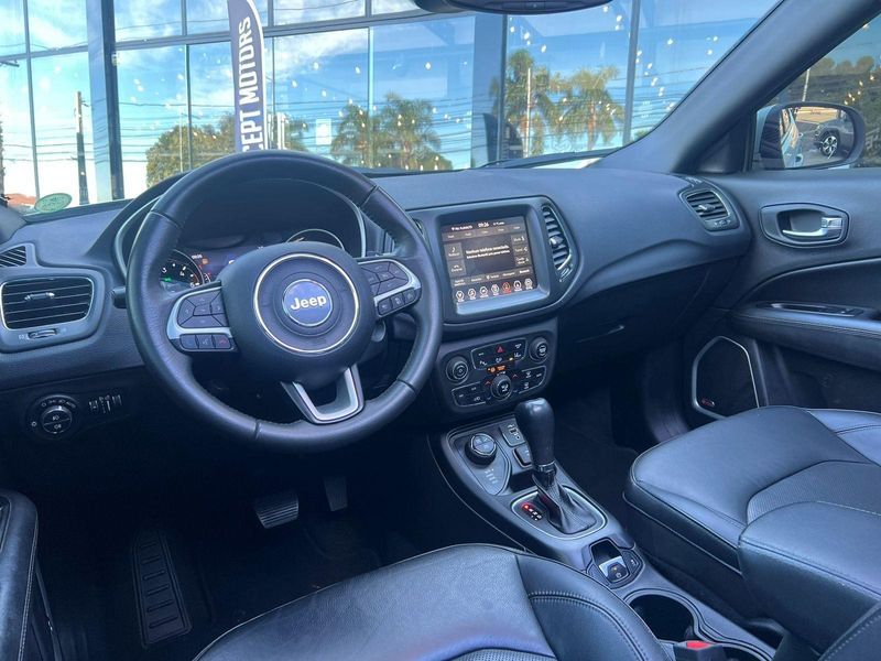 Jeep Compass S 2.0 4×4 TB 16V Diesel Aut. 2020/2021 CONCEPT MOTORS PASSO FUNDO / Carros no Vale