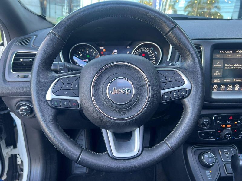 Jeep Compass S 2.0 4×4 TB 16V Diesel Aut. 2020/2021 CONCEPT MOTORS PASSO FUNDO / Carros no Vale