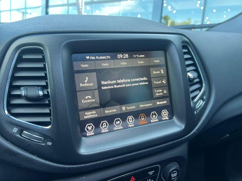 Jeep Compass S 2.0 4×4 TB 16V Diesel Aut. 2020/2021 CONCEPT MOTORS PASSO FUNDO / Carros no Vale