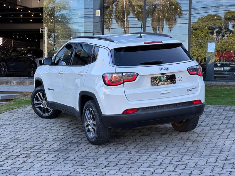 Jeep Compass SPORT 2.0 4×2 Flex 16V Aut. 2019/2020 CONCEPT MOTORS PASSO FUNDO / Carros no Vale