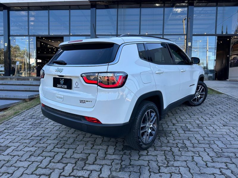 Jeep Compass SPORT 2.0 4×2 Flex 16V Aut. 2019/2020 CONCEPT MOTORS PASSO FUNDO / Carros no Vale
